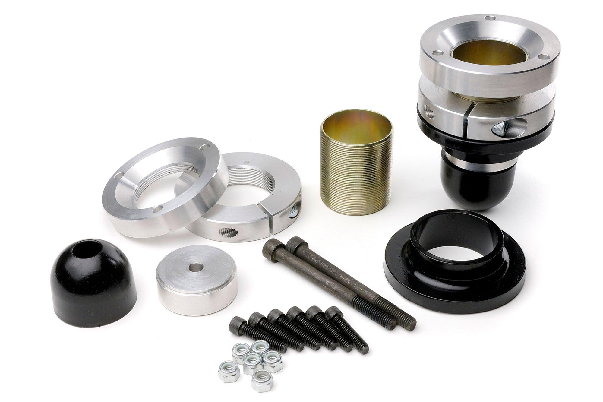 JKS Manufacturing Acos Rear Adjustable Coil Spacer (1997-2006 Wrangler) - JKS2550