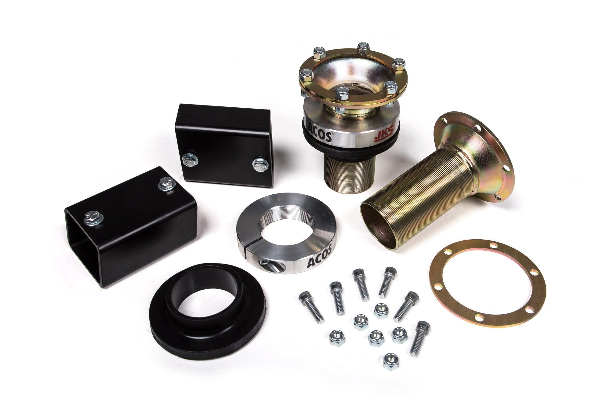 JKS Manufacturing Acos Rear Adjustable Coil Spacer (2007-2018 Wrangler, Wrangler JK) - JKS2570