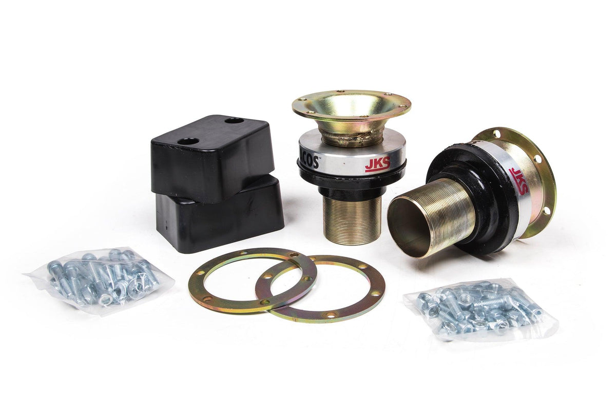 JKS Manufacturing Acos Rear Adjustable Coil Spacer (2018-2022 Wrangler) - JKS2571