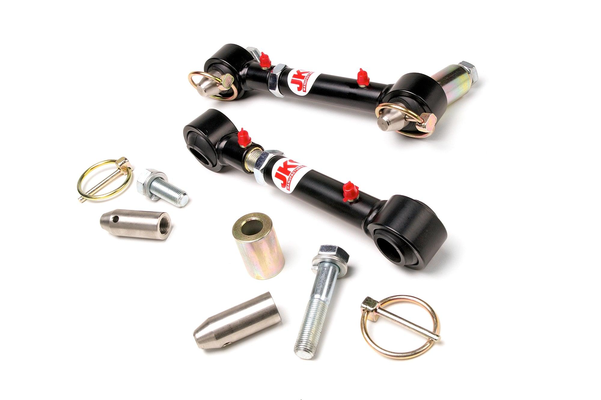 JKS Manufacturing Quicker Disconnect Sway Bar Links (1999-2004 Grand Cherokee) - JKS3100