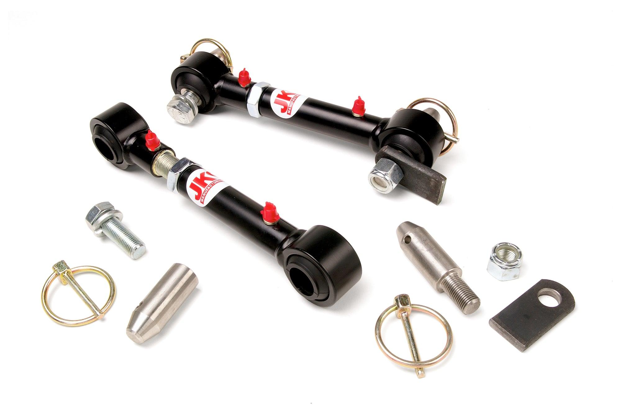 JKS Manufacturing Quicker Disconnect Sway Bar Links (1976-1995 CJ7, CJ5, Wrangler, Scrambler) - JKS4100