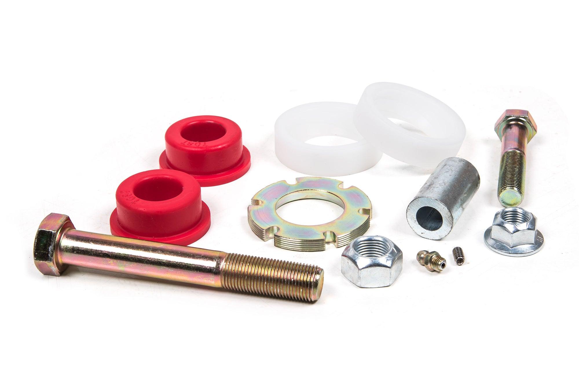JKS Manufacturing Hd Front Adjustable Track Bar Service Pack (1984-2006 Cherokee, Wrangler, Grand Cherokee) - JKS7206