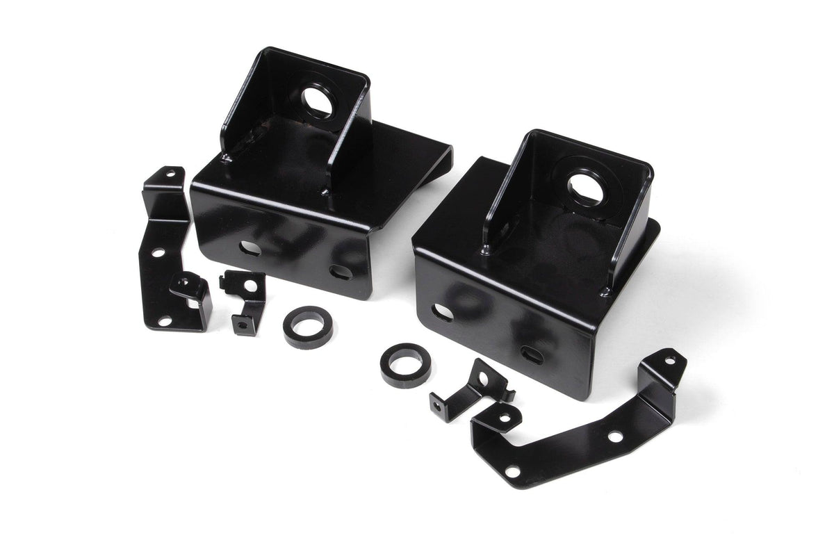 JKS Manufacturing Max Tire Clearance Kit (2021-2025 Bronco) - JKS8300