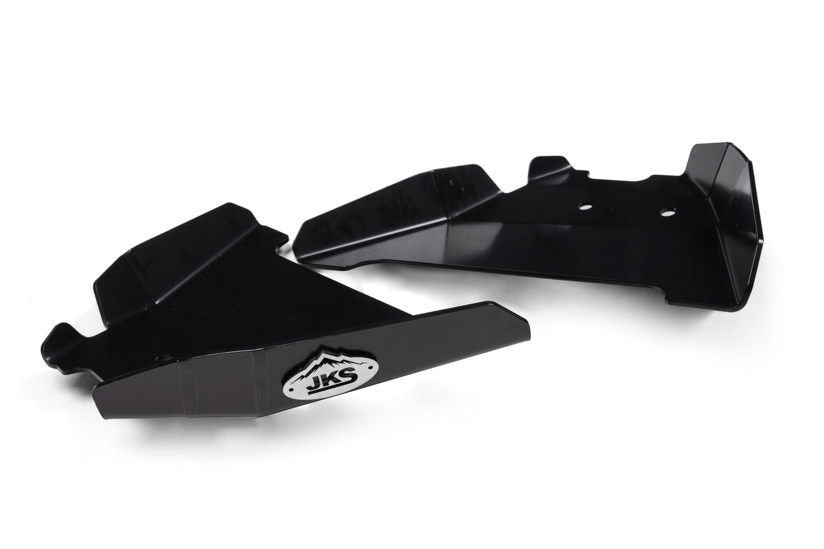 JKS Manufacturing Lower Control Arm Skid Plates Front 2021-2023 Ford Bronco - JKS8301