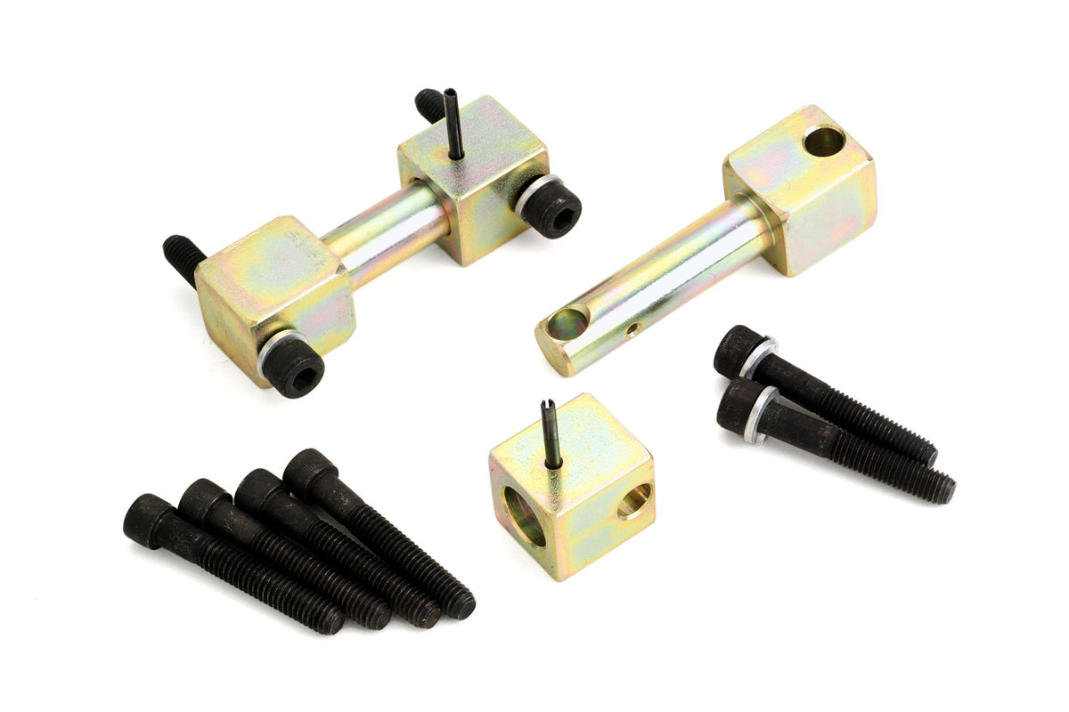 JKS Manufacturing Shock Bar Pin Eliminator (2007-2018 Wrangler, Wrangler JK) - JKS9607