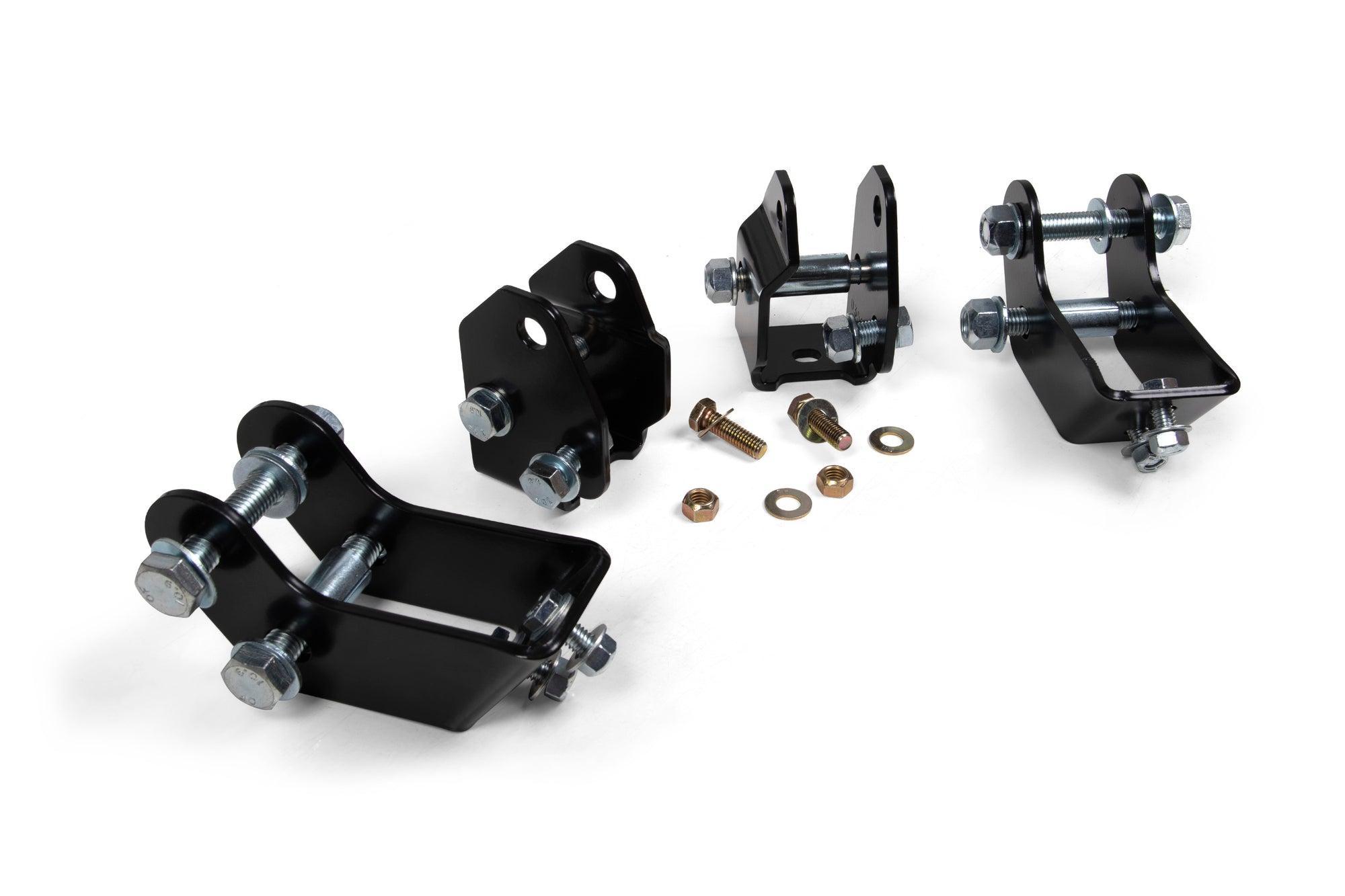 JKS Manufacturing Shock Extension Bracket Kit Gladiator JT - JKS9615