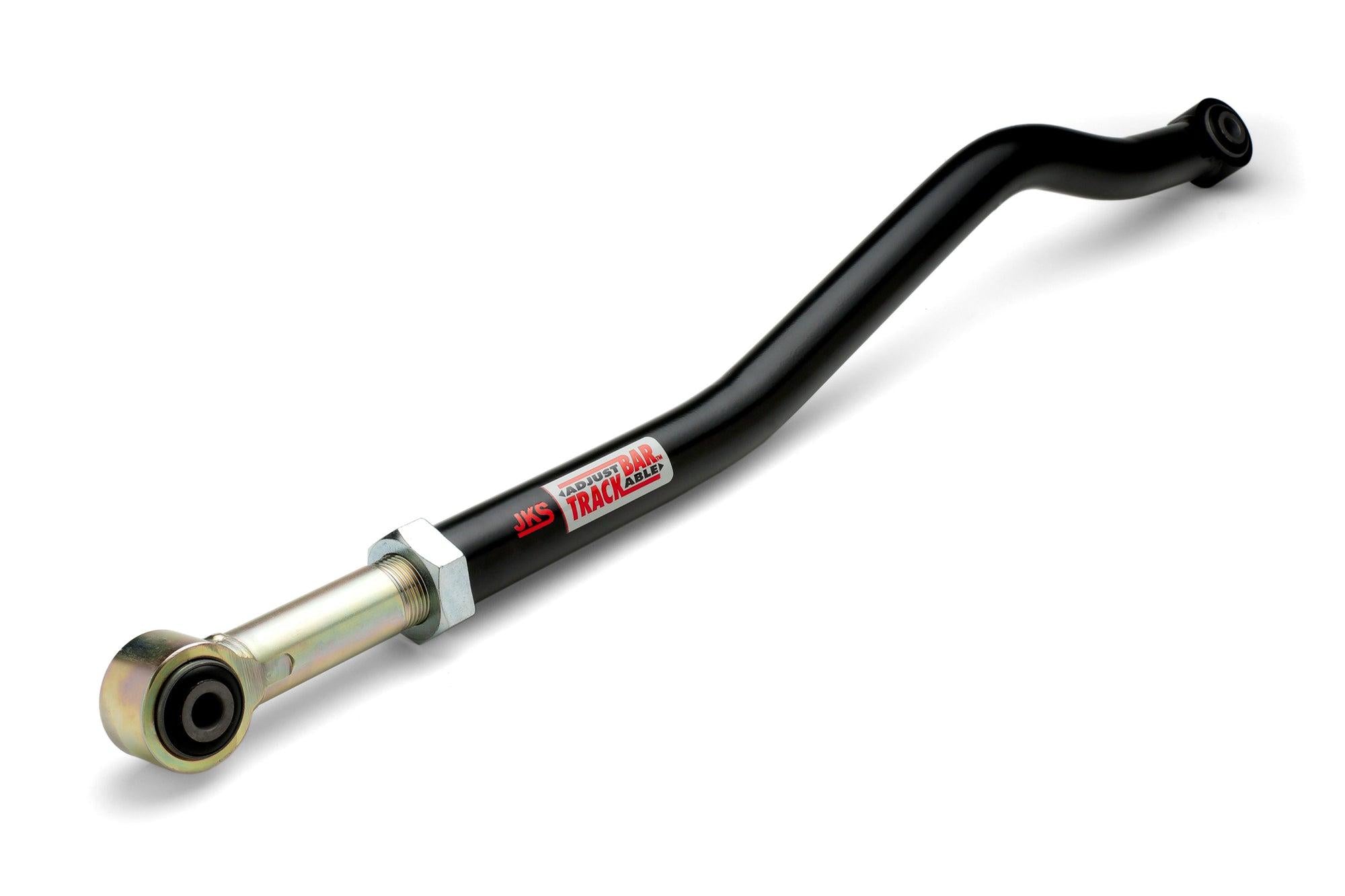JKS Manufacturing Front Adjustable Track Bar (2007-2018 Wrangler, Wrangler JK) - JKSOGS121