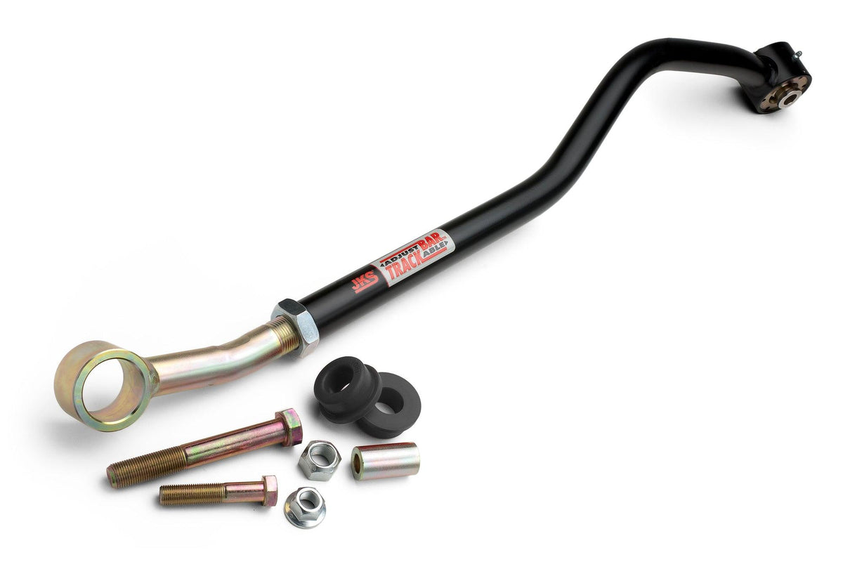 JKS Manufacturing Hd Adjustable Front Track Bar (1984-2006 Cherokee, Grand Cherokee, Wrangler, Comanche) - JKSOGS128