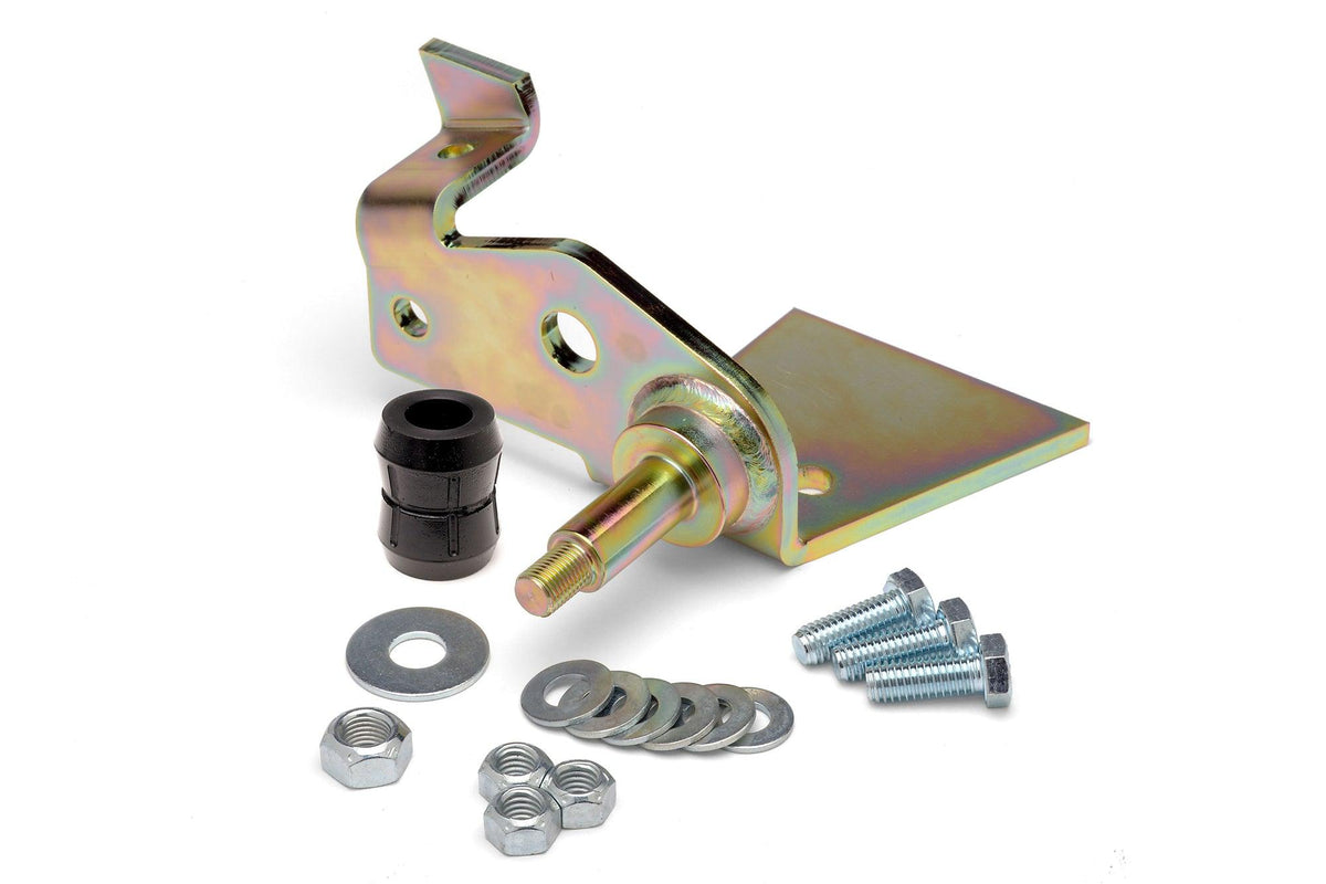 JKS Manufacturing Hi-Mount Steering Stabilizer Bracket (2007-2018 Wrangler, Wrangler JK) - JKSOGS162
