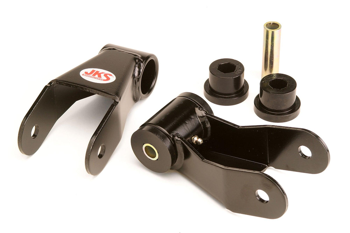 JKS Manufacturing Hd Leaf Spring Shackle (1984-2001 Grand Wagoneer, Cherokee, Comanche) - JKSOGS651