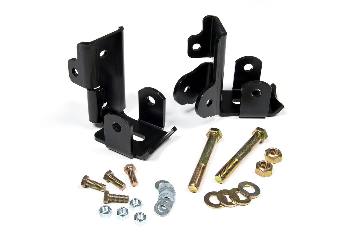 JKS Manufacturing Rear Shock Relocation Kit (2007-2018 Wrangler, Wrangler JK) - JKSOGS945
