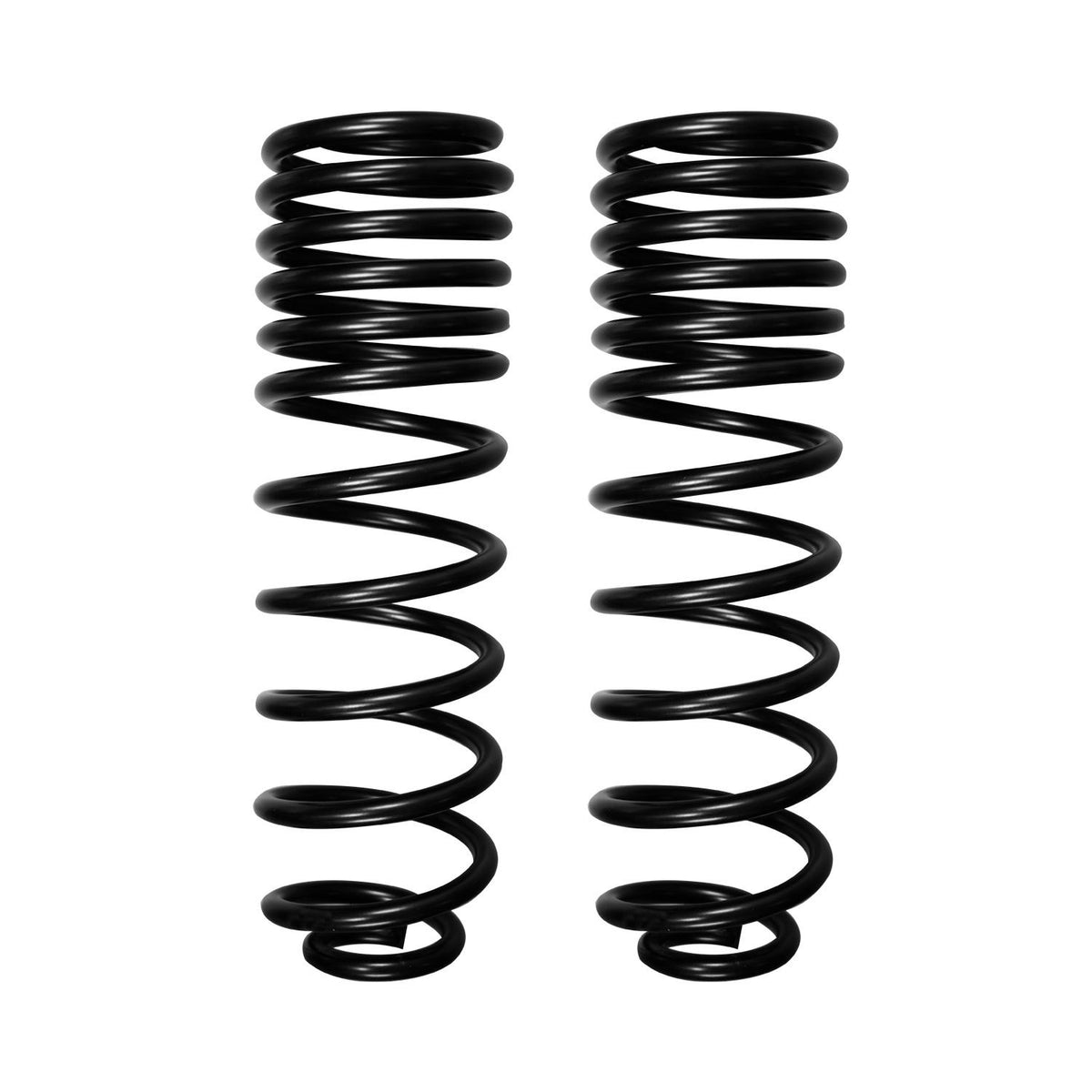 Skyjacker 6 Inch Rear Coil Springs Pair - JKU60RDR