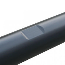 RockJock 4x4 Currectlync Steering Modular Extreme Duty Drag Link JL/JT Bolt-On 1 5/8 Inch Diameter Bolt-On Semi-Gloss Black PC Finish - JL-9703DL