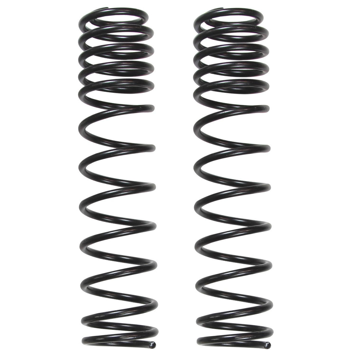 Skyjacker Jeep JL 2 Door Lift Kit 2 Inch Lift Includes Front Dual Rate/Long Travel Series Coil Springs 18-20 Wrangler JL Non Rubicon - JL20FDR