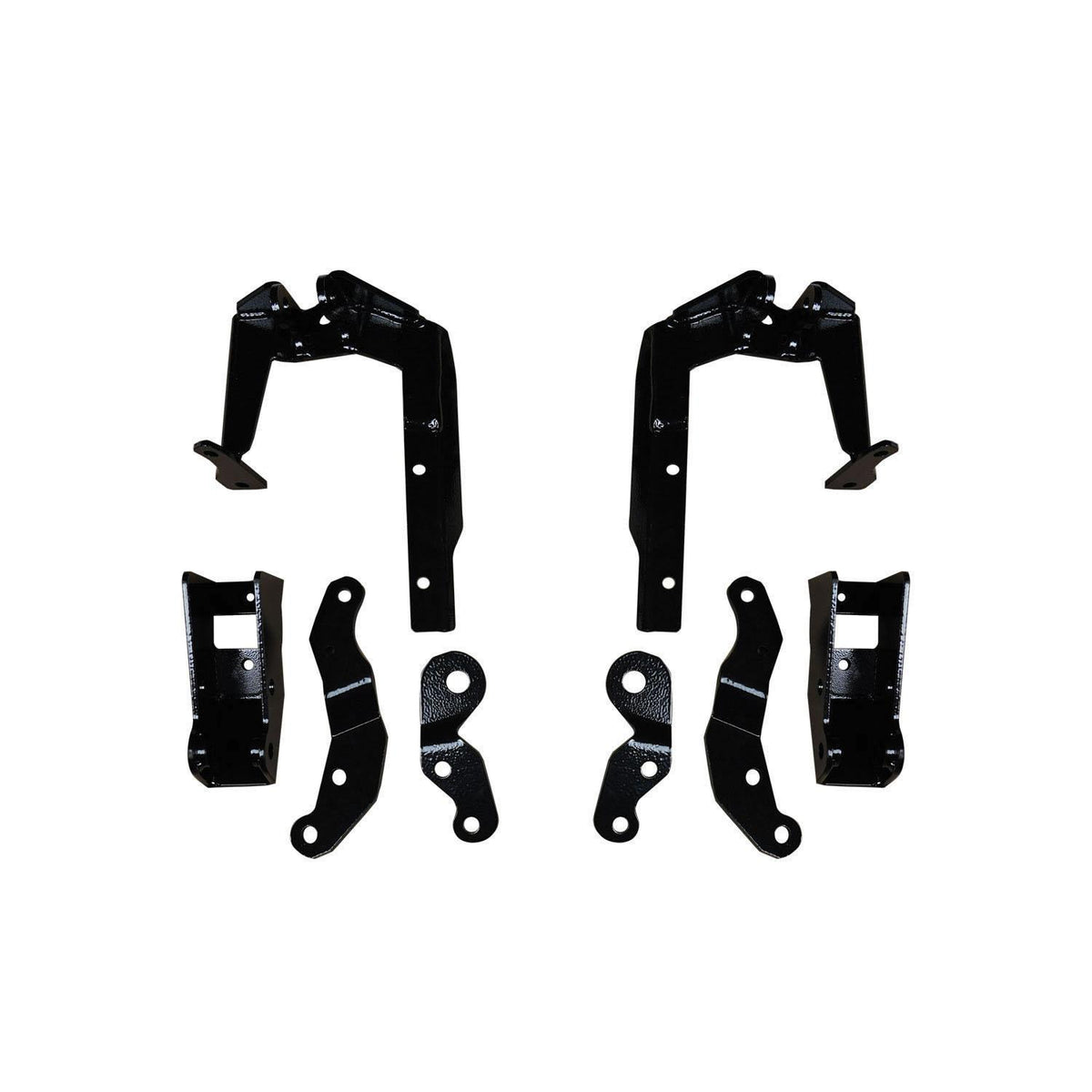 Skyjacker 3.5-6 Inch Front Coilover Shock Component Box - JL36FLSB