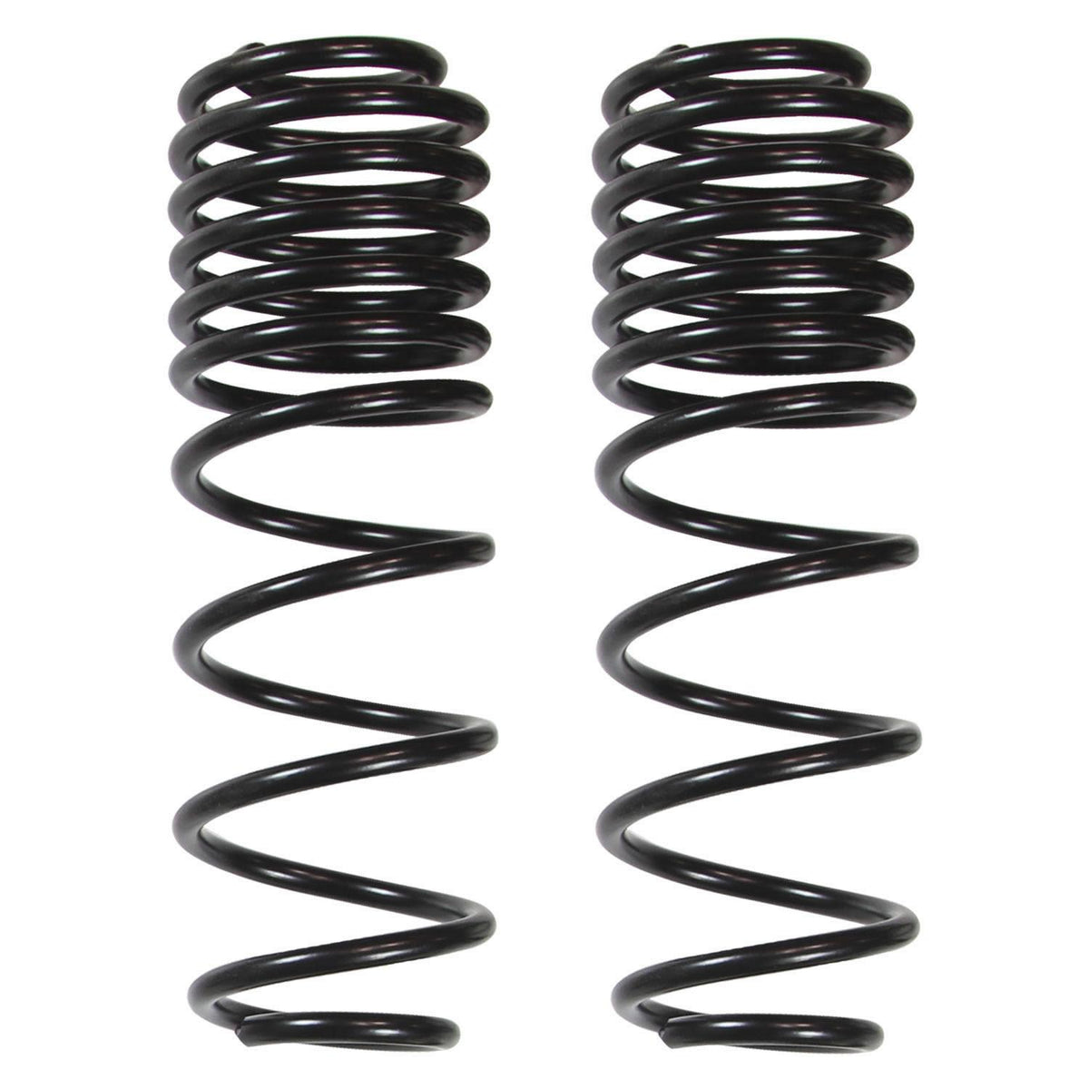 Skyjacker Jeep JL 2 Door Lift Kit 2 Inch Lift Includes Rear Dual Rate/Long Travel Series Coil Springs 18-20 Jeep Wrangler Rubicon - JLR20RDR