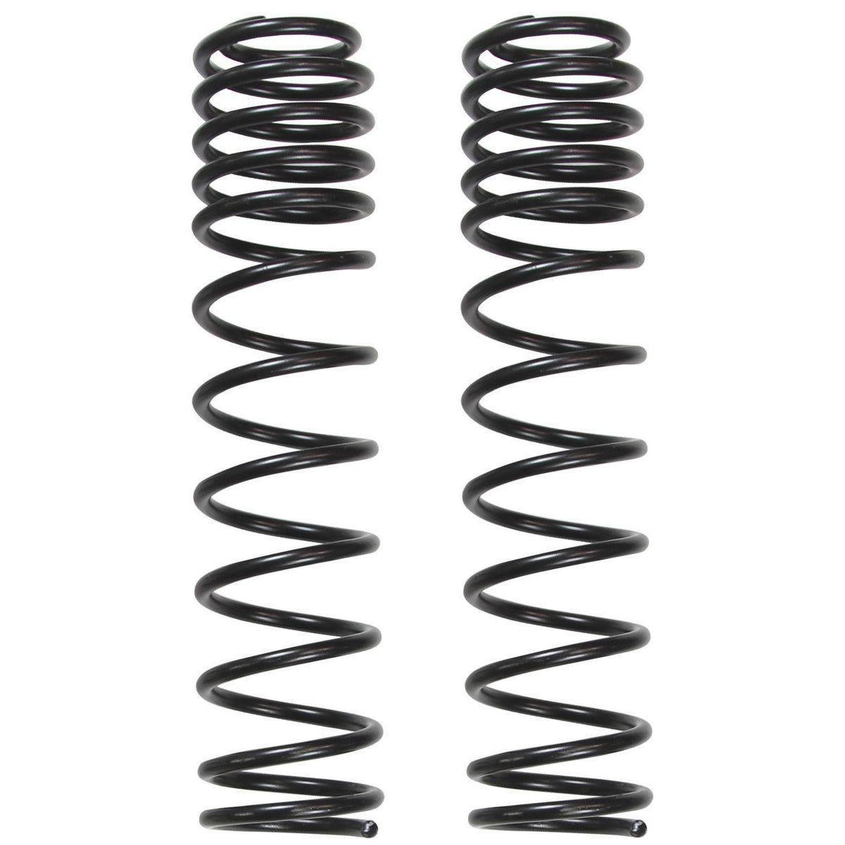 Skyjacker Jeep JL 2 Door Lift Kit 3.5 Inch Lift Includes Front Dual Rate/Long Travel Series Coil Springs 18-20 Jeep Wrangler Rubicon - JLR35FDR
