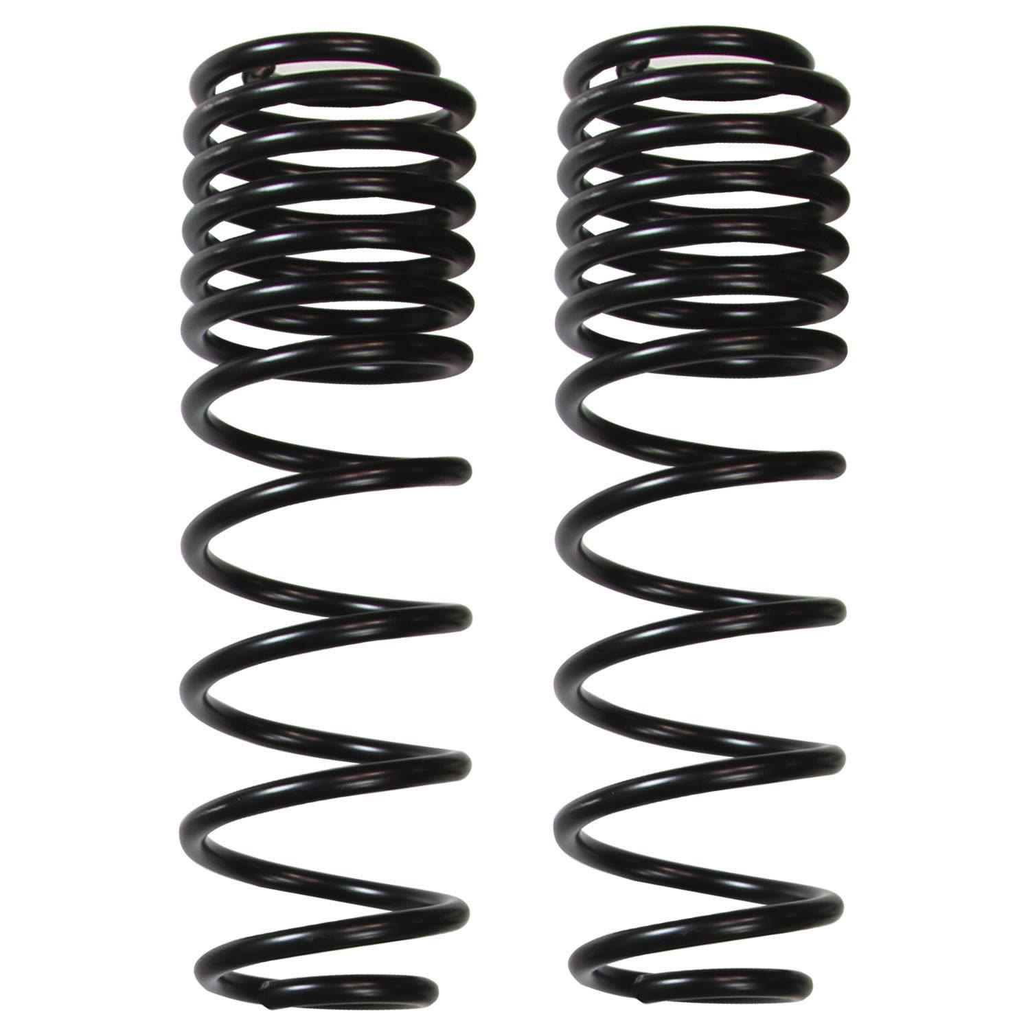Skyjacker Jeep JL 2 Door Lift Kit 5 Inch Lift Includes Rear Dual Rate/Long Travel Series Coil Springs 18-20 Jeep Wrangler Rubicon 18-20 Jeep Wrangler Sport 18-20 Jeep Wrangler Sport S - JLR50RDR