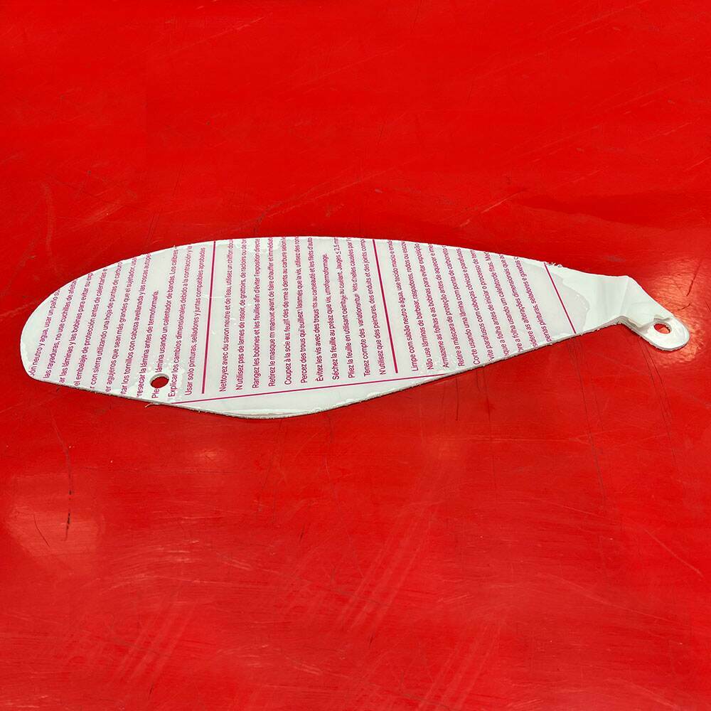 S&B JLT Hellcat Hood Vent Rain Shield for 2015-20 Charger Hellcat - JLTHCRS-R