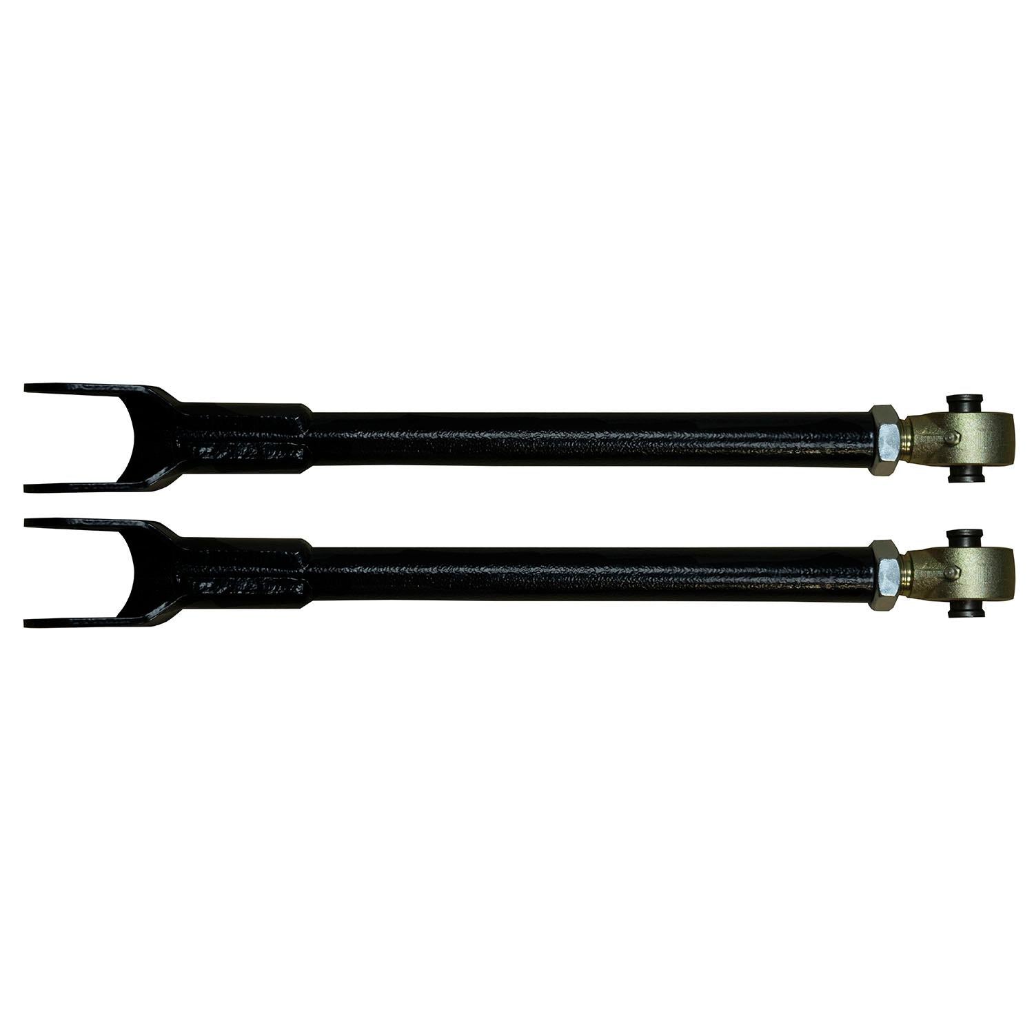 Skyjacker Frt Adjustable Upr Links (2018-2020 Jeep Wrangler, Jeep Gladiator) - JLULF26-SX