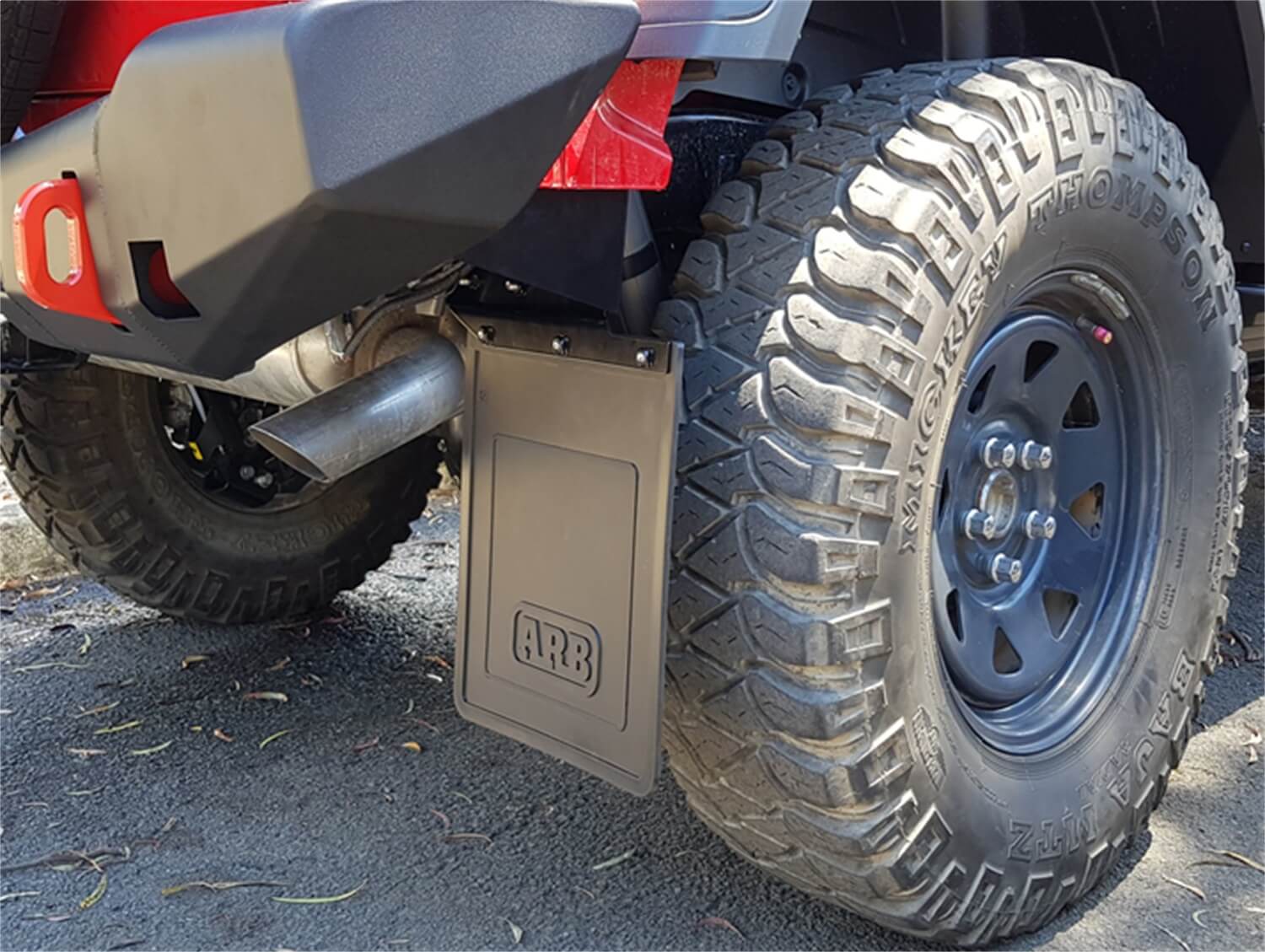 ARB Mudflap Mount Kit - 5750380