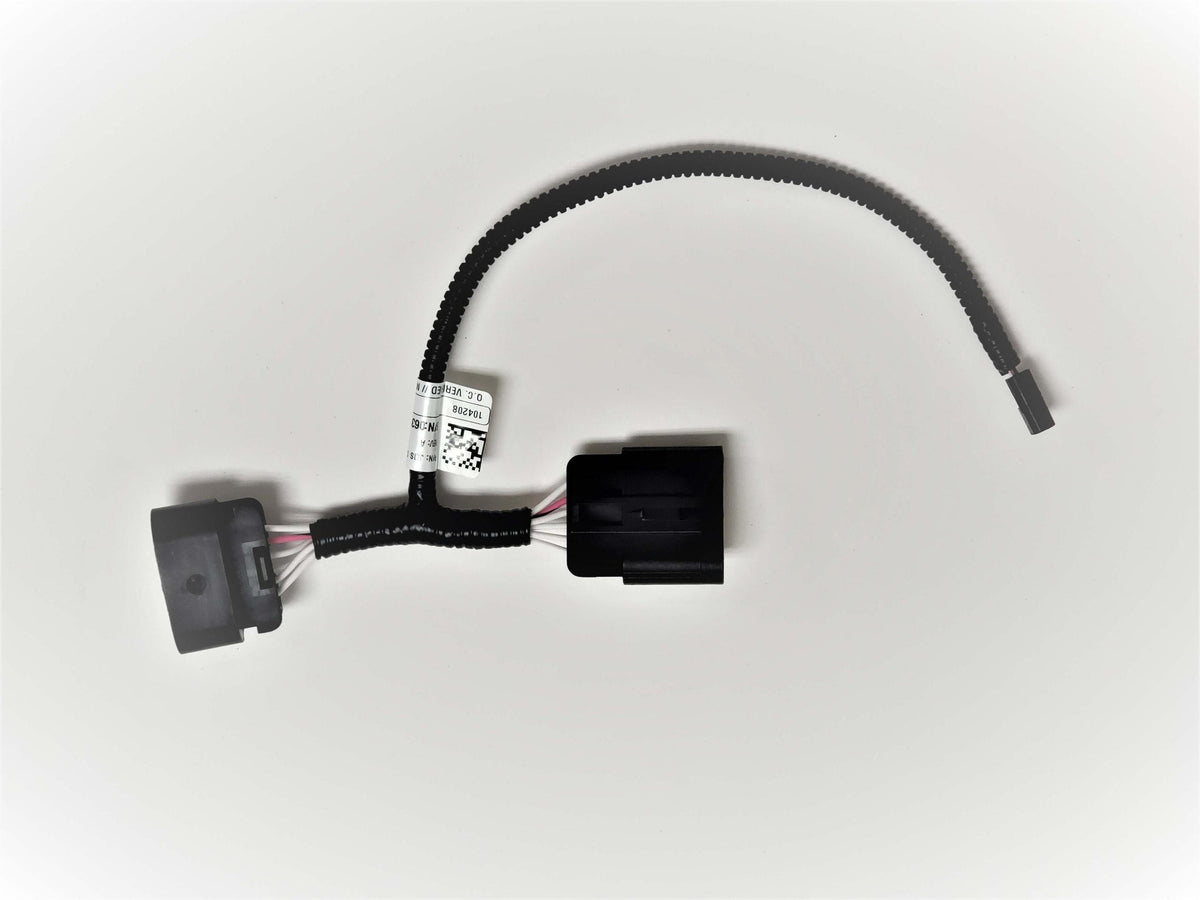 JMS Throttle Position Sensor Wiring Harness (2008-2015 CTS, Camaro, Corvette) - P-GMP-APPS