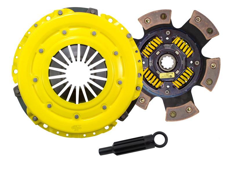 ACT Clutches HD-O/Race Sprung 6 Pad - JP1-HDG6