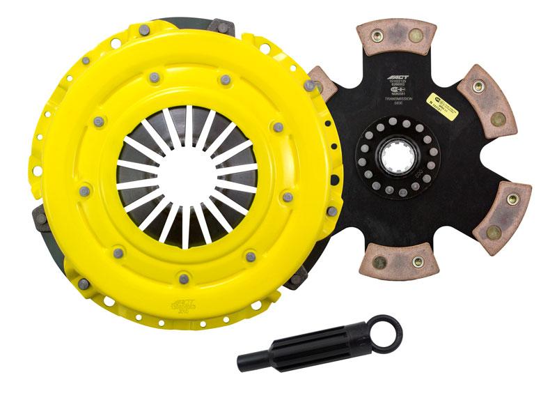 ACT Clutches HD-O/Race Rigid 6 Pad - JP1-HDR6