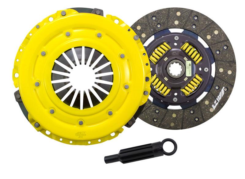 ACT Clutches HD-O/Perf Street Sprung - JP1-HDSS