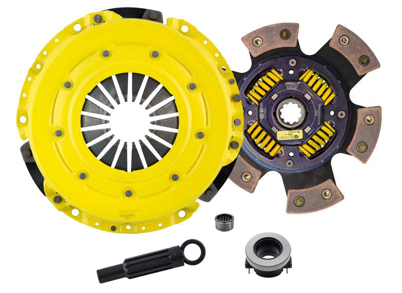 ACT Clutches HD-O/Race Sprung 6 Pad (2007-2011 Wrangler) - JP2-HDG6