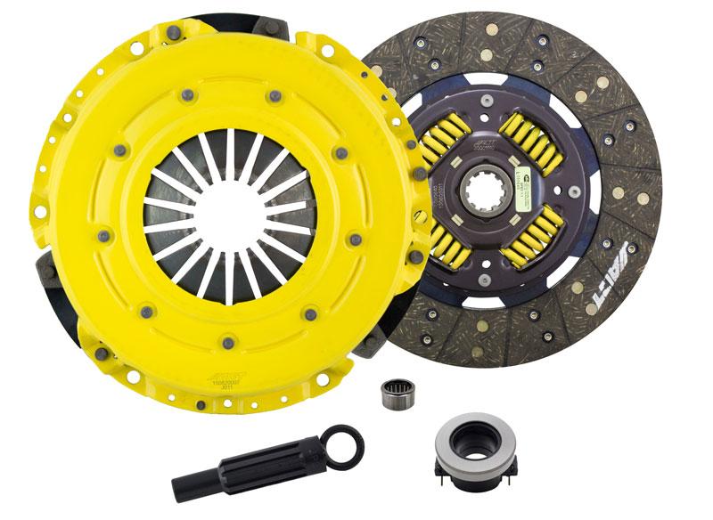 ACT Clutches HD-O/Perf Street Sprung (2007-2011 Wrangler) - JP2-HDSS