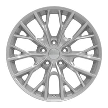 OE Wheels 20" Replica JP30 fits Jeep Grand Cherokee 20x8.5 Hyper Black - JP30-20085-5500-50HS