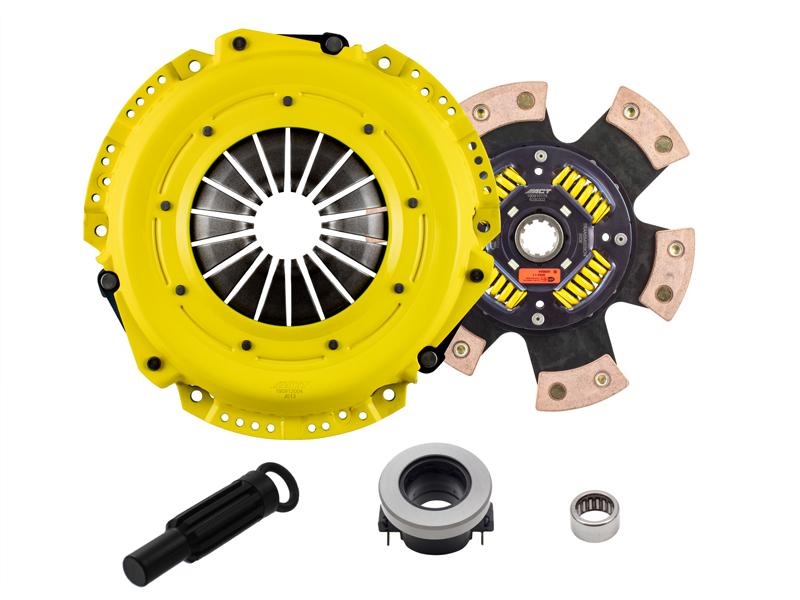ACT Clutches HD/Race Sprung 6 Pad (2012-2017 Wrangler,2018-2018 Wrangler JK) - JP4-HDG6