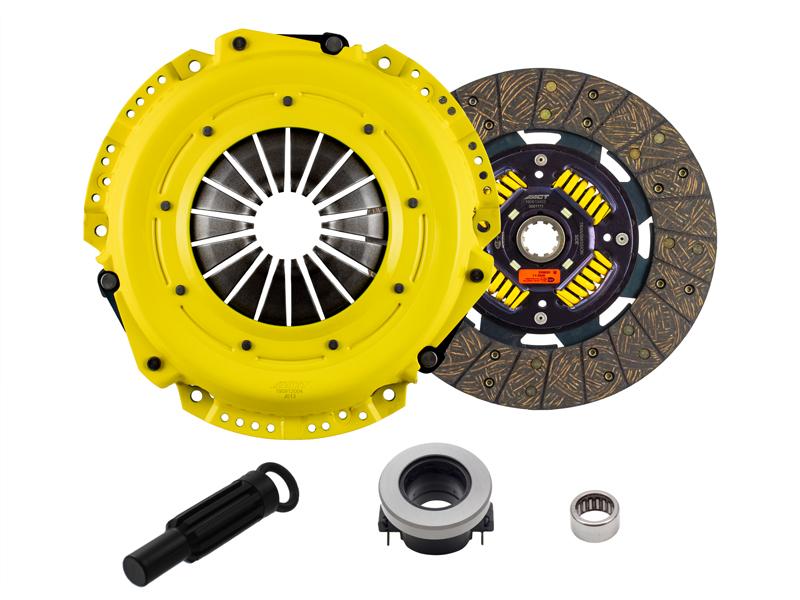 ACT Clutches HD-O/Perf Street Sprung (2018-2018 Wrangler JK,2012-2017 Wrangler) - JP4-HDSS