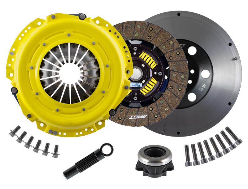 ACT Clutches Hd-O/Perf Street Sprung (2018-2022 Jeep Gladiator, Jeep Wrangler) - JP5-HDSS