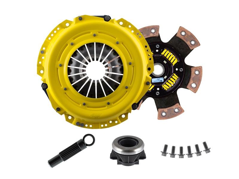ACT Clutches Hd-O/Race Sprung 6 Pad (2018-2022 Jeep Gladiator, Jeep Wrangler) - JP7-HDG6