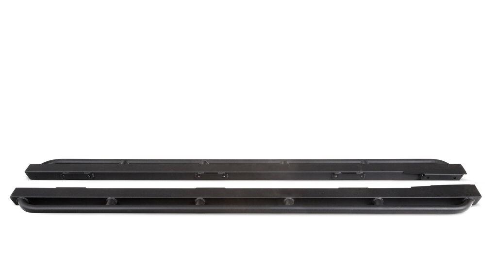 Body Armor 4x4 - JT-4121 - Step Nerf Bar Kit (2019-2021 Wrangler)