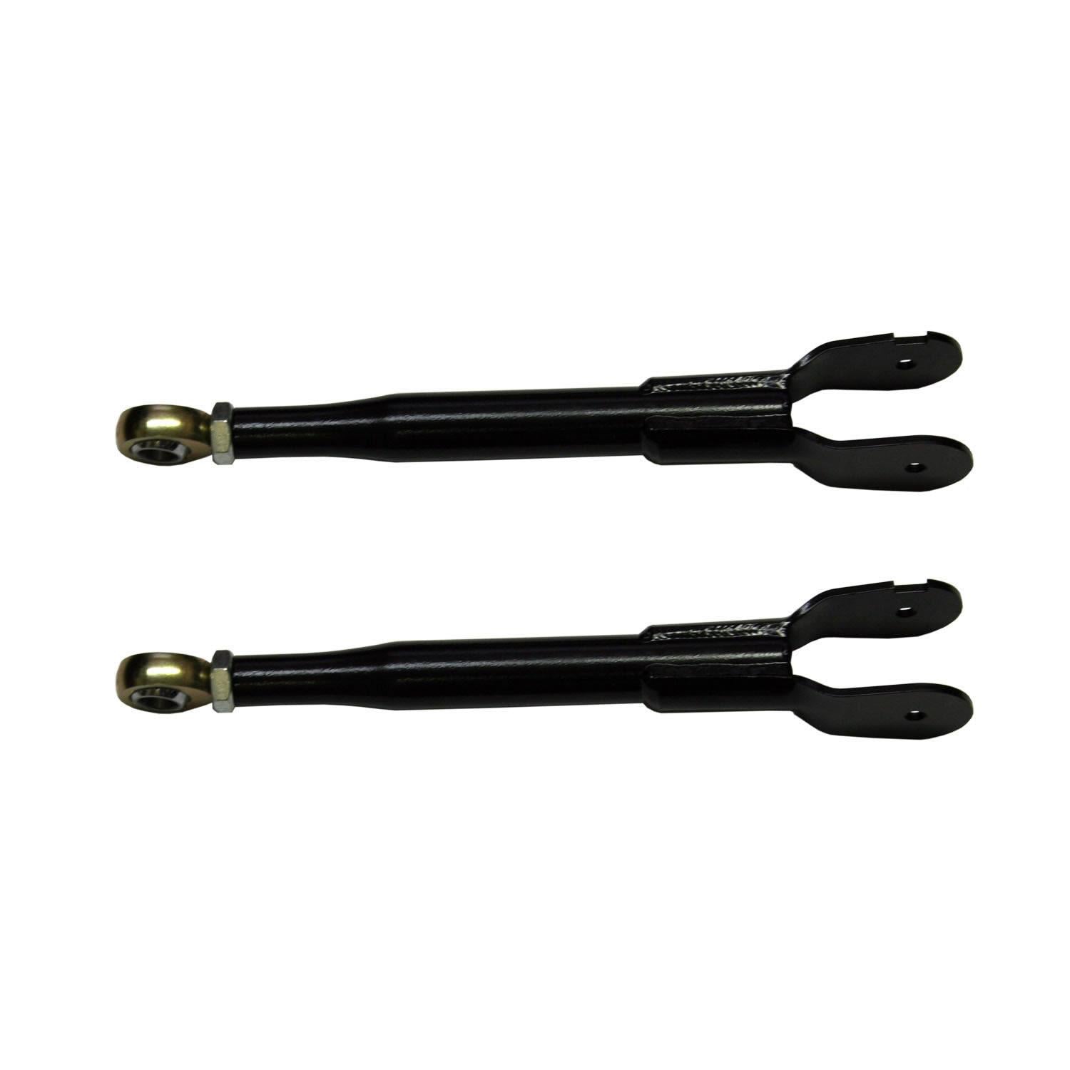 Skyjacker Flex Series Suspension Link Kit Lift Height 2-4 Inch Pair 84-01 Jeep Cherokee 86-92 Jeep Comanche 93-98 Jeep Grand Cherokee 97-06 Jeep TJ 97-16 Jeep Wrangler - JULF24-FX