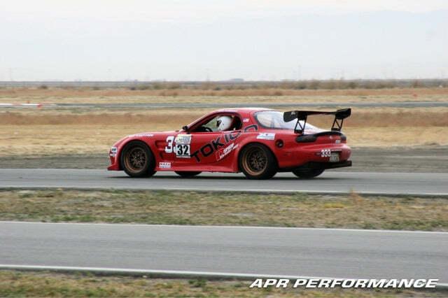 APR GTC-300 RX-7 SPEC (1993-2002 RX-7) - AS-106759