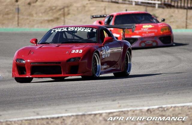 APR GTC-300 RX-7 SPEC (1993-2002 RX-7) - AS-106759