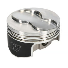 Wiseco Chevrolet LS Piston Set, 4.155 in. Bore, 1.300 in. Compression Height, 0.927 in. Pin Diameter, Professional, Set of 8. - K0005X155