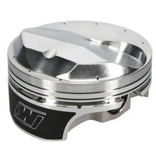 Wiseco Chevrolet Big Block Piston Set, 4.610 in. Bore, 1.120 in. Compression Height, 0.990 in. Pin Diameter, Professional, Set of 8. - K0006B110