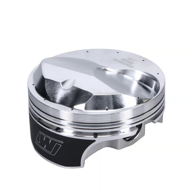 Wiseco Chevrolet Big Block Piston Set, 4.610 in. Bore, 1.155 in. Compression Height, 0.990 in. Pin Diameter, Professional, Set of 8. - K0009B110
