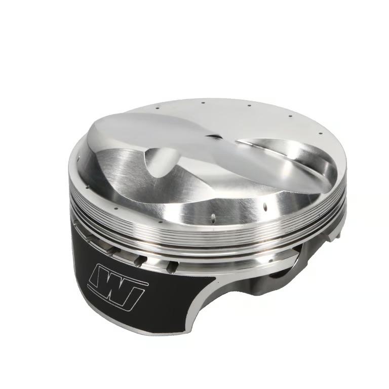 Wiseco Wiseco Professional Series Single Piston, Bbc Quick 16 Gen Ii 48.7Cc Dome 1.060 Ch - 60022B3