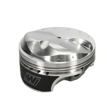 Wiseco Chevrolet Big Block Piston Set, 4.605 in. Bore, 1.120 in. Compression Height, 0.990 in. Pin Diameter, Professional, Set of 8. - K0023B105