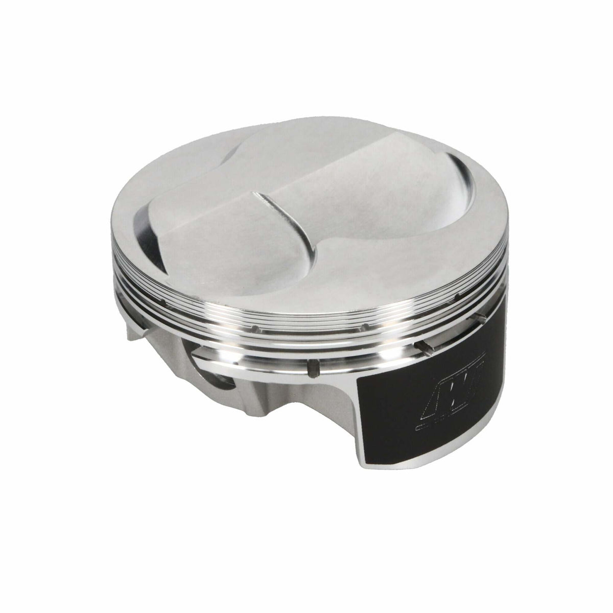 Wiseco Chevrolet 410 Piston Set, 4.135 in. Bore, 1.250 in. Compression Height, 0.927 in. Pin Diameter, Professional, Set of 8. - K0140X1