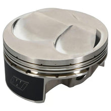 Wiseco Chevrolet Small Block Piston Set, 4.165 in. Bore, 1.062 in. Compression Height, 0.927 in. Pin Diameter, Professional, Set of 8. - K0030B4