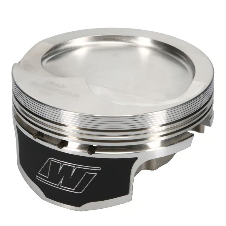 Wiseco Chevrolet LS Piston Set, 4.125 in. Bore, 1.110 in. Compression Height, 0.927 in. Pin Diameter, Professional, Set of 8. - K0035X125