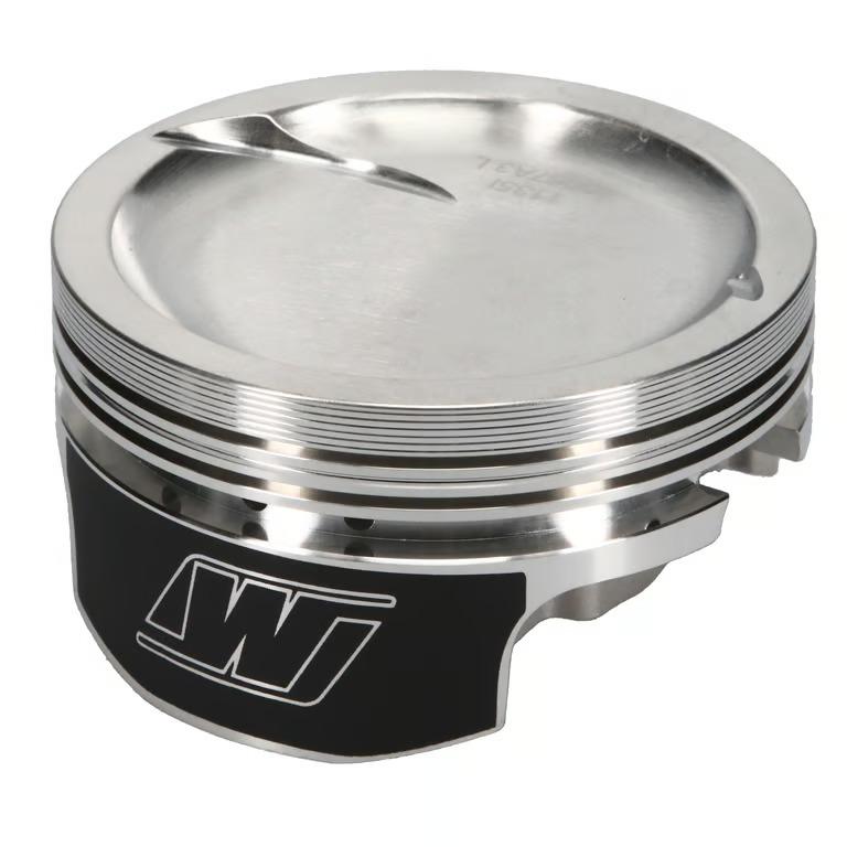 Wiseco Chevrolet Small Block Piston Set, 4.060 in. Bore, 1.250 in. Compression Height, 0.927 in. Pin Diameter, Professional, Set of 8. - K0066A6