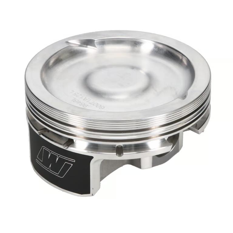 Wiseco Chevrolet Small Block Piston Set, 4.125 in. Bore, 1.062 in. Compression Height, 0.927 in. Pin Diameter, Professional, Set of 8. - K0071A125